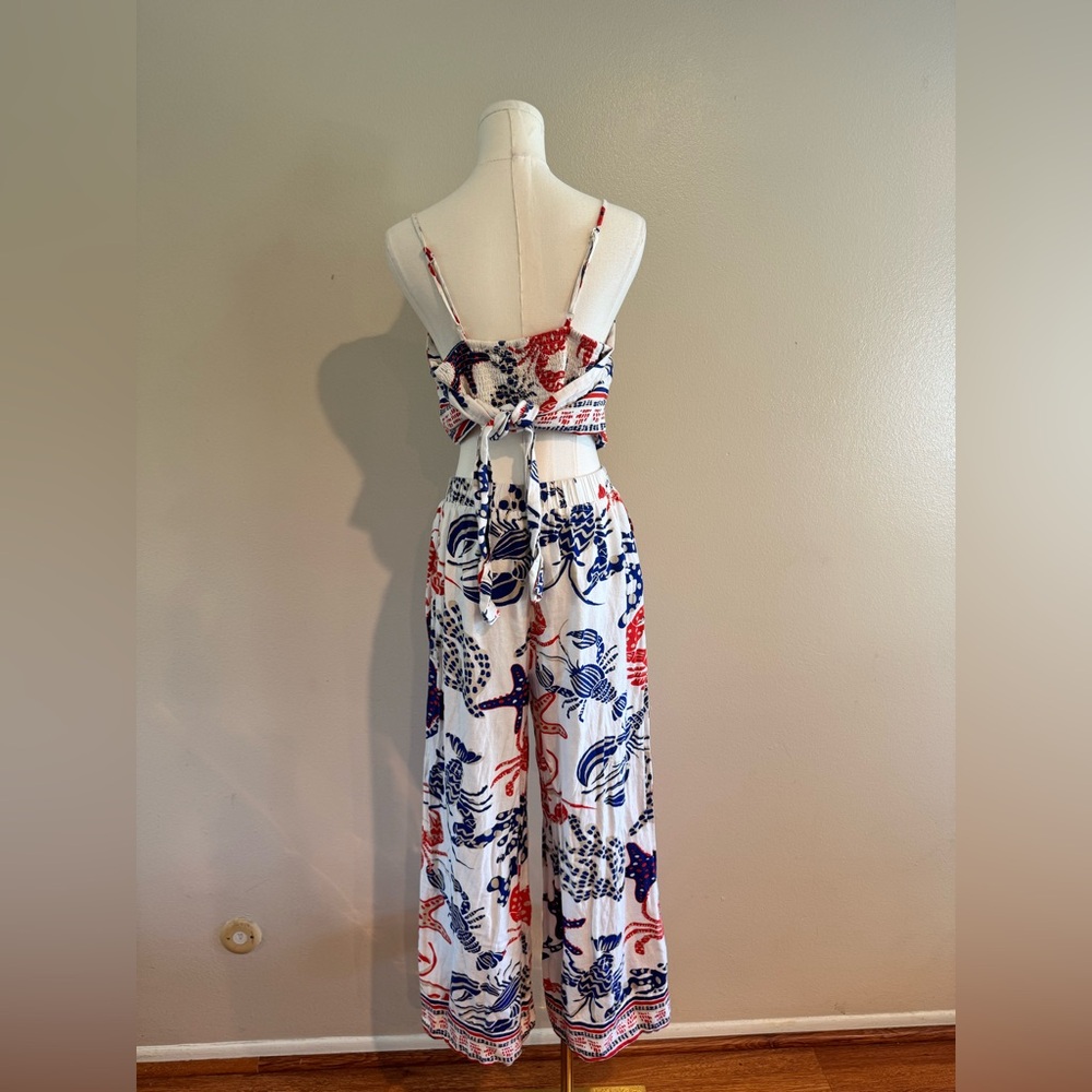 Cotton blend 2-piece set size L - Picture 3 of 7